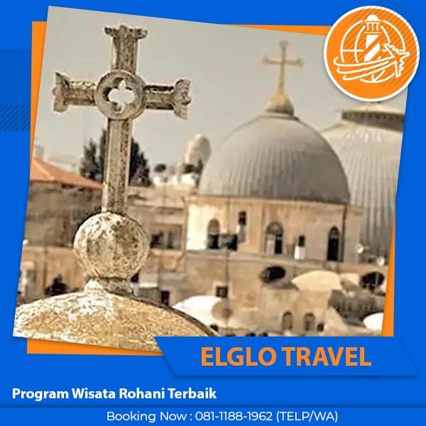 Program Wisata Rohani Terbaik | Elglo Travel